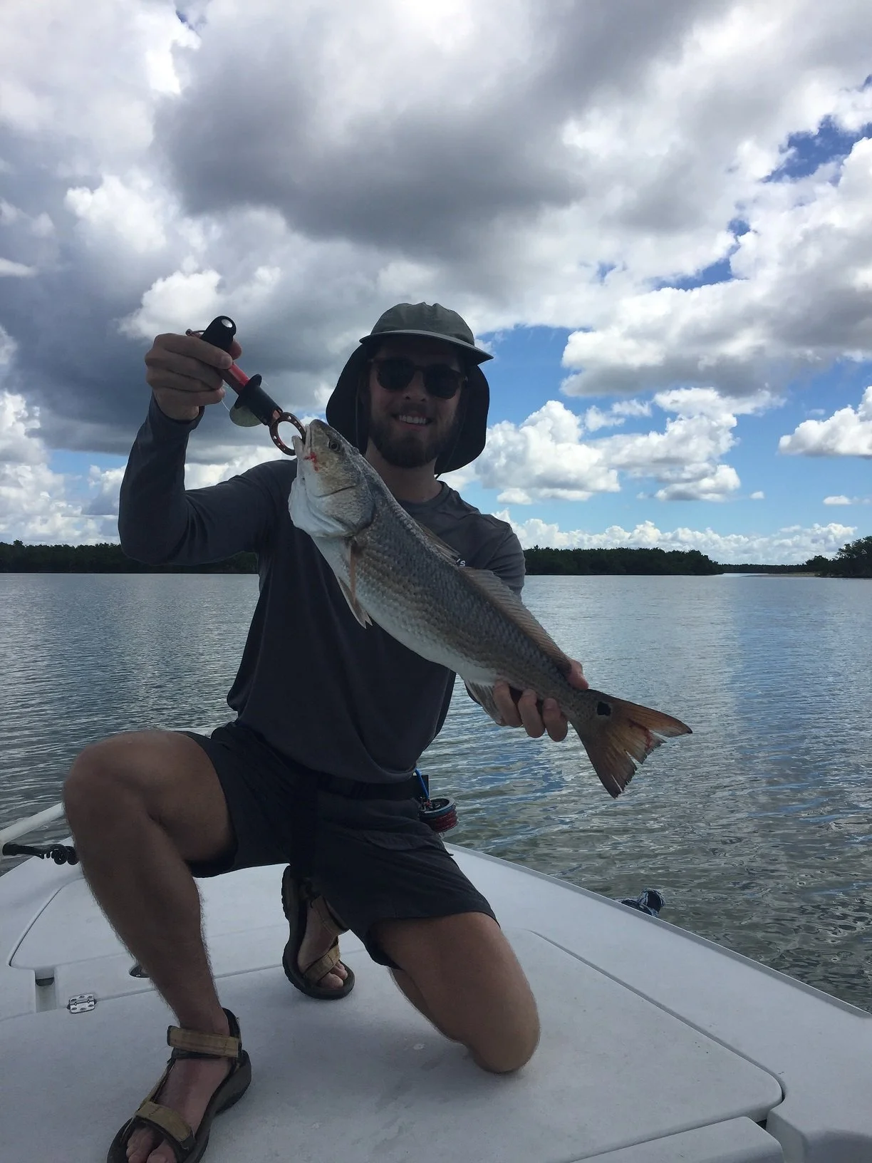 Chokoloskee Fishing Charters — Capt. Ronnie Revels