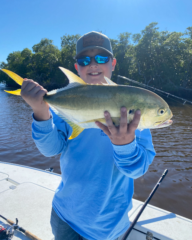 Chokoloskee Fly Fishing Reports — Capt. Ronnie Revels