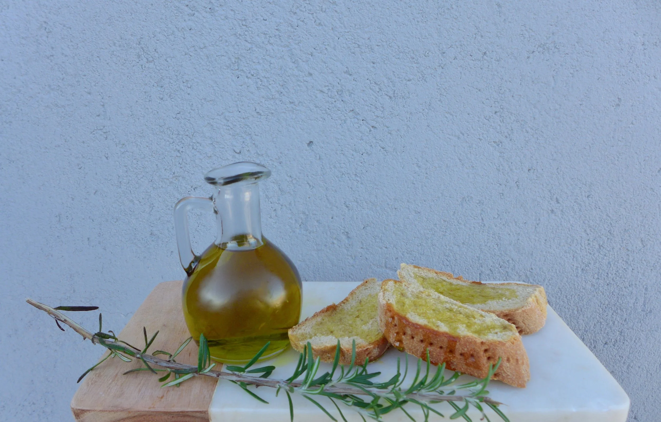 Rosemary Infused Olive Oil
