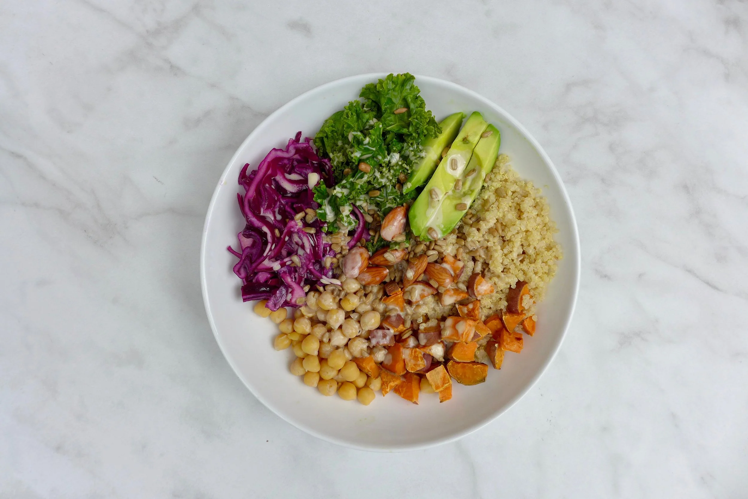 Blissful Energy Bowl