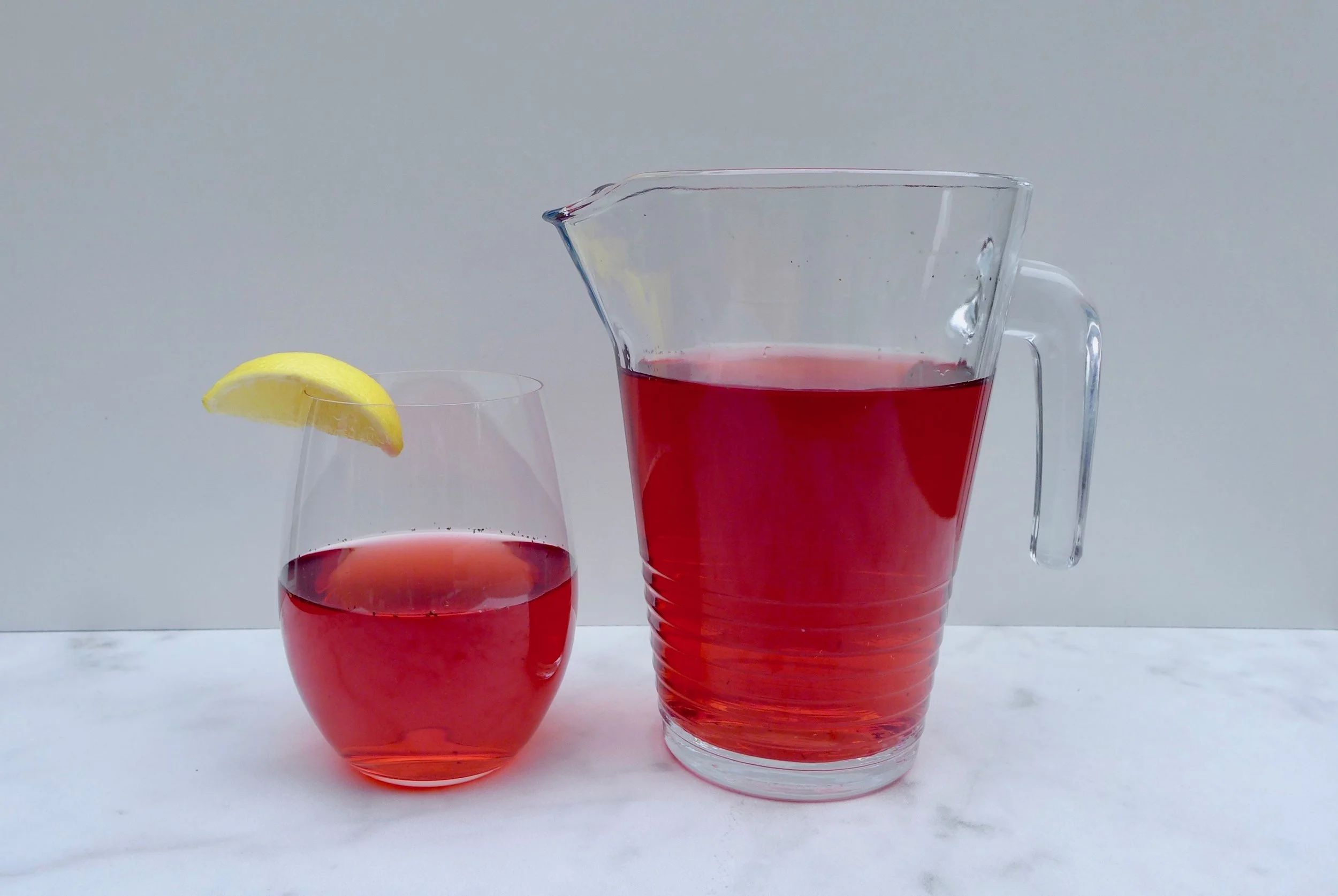 Summer Solar Infusion Recipe