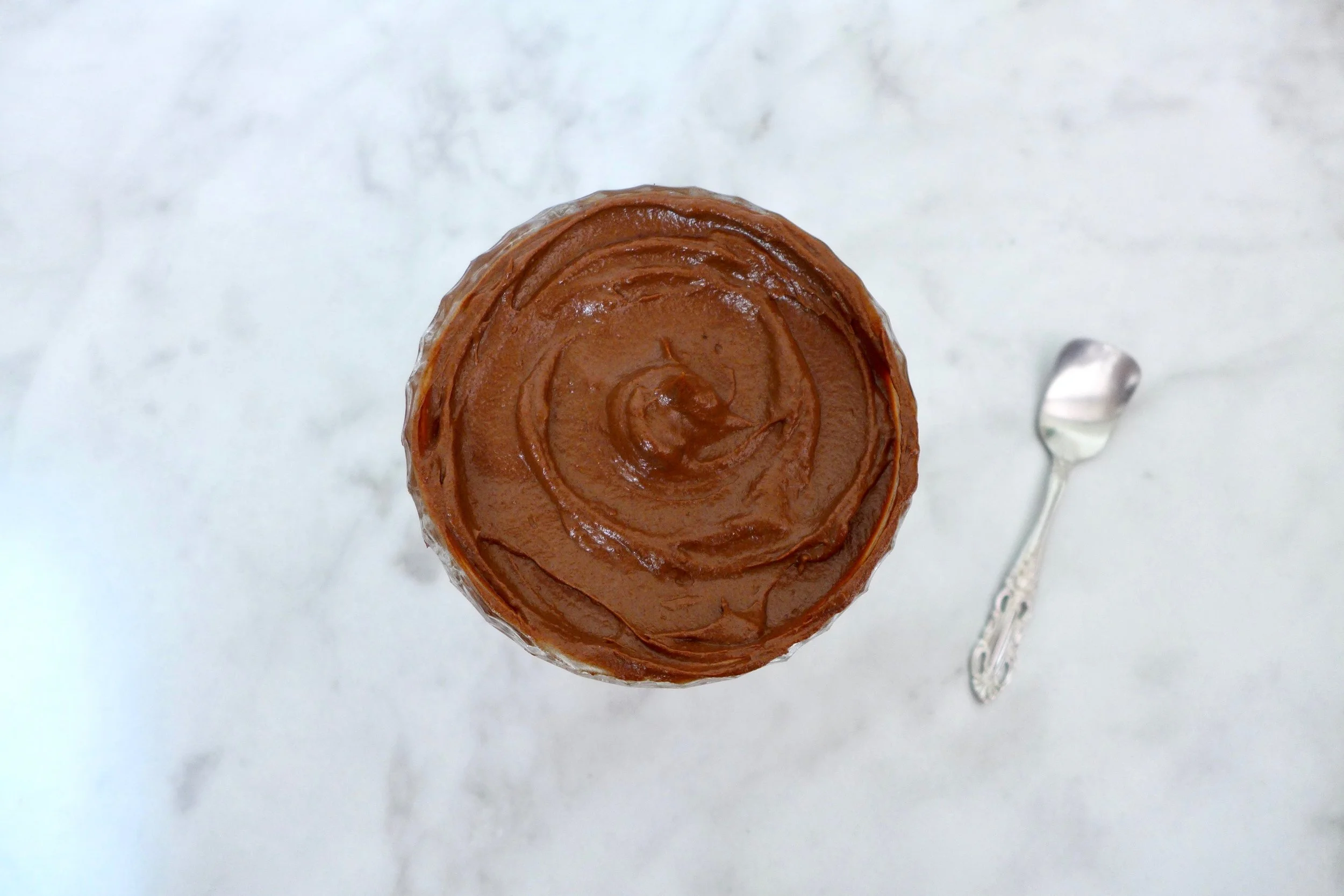Chocolate Avocado Pudding