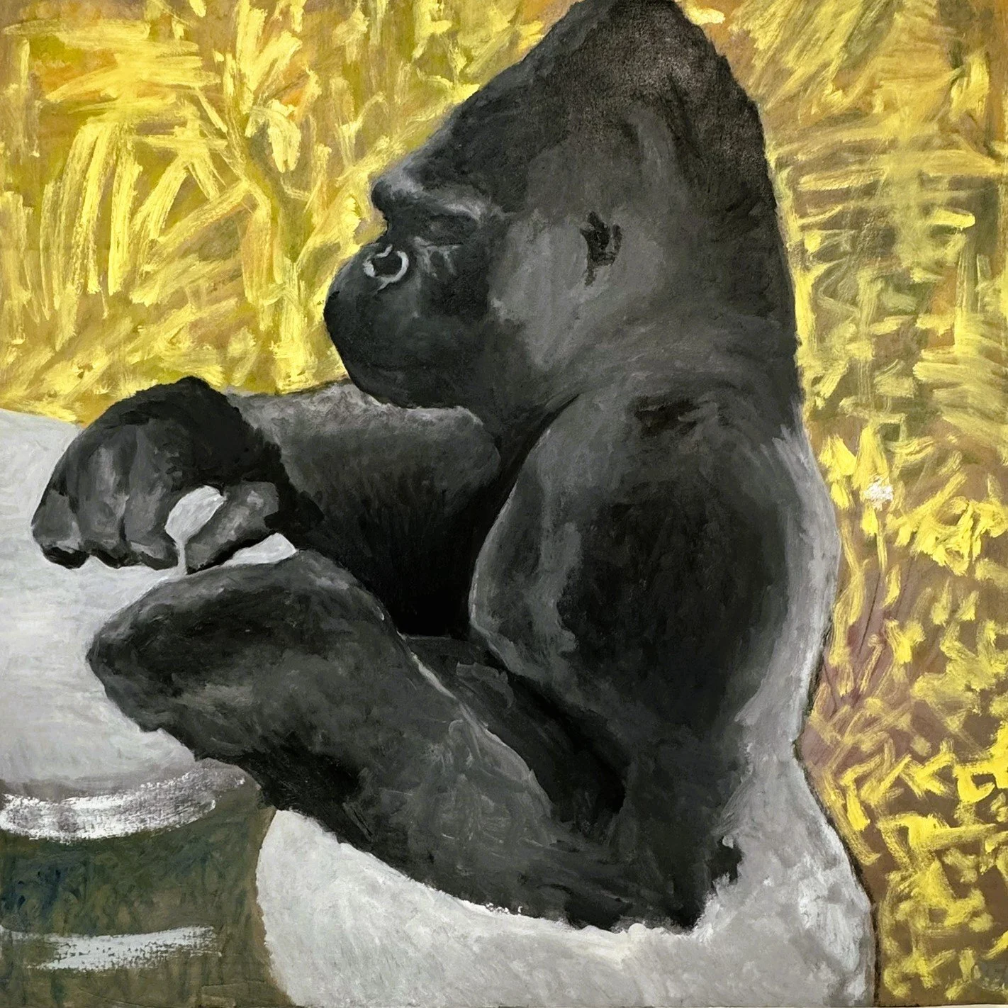 Gorilla Supper.JPEG