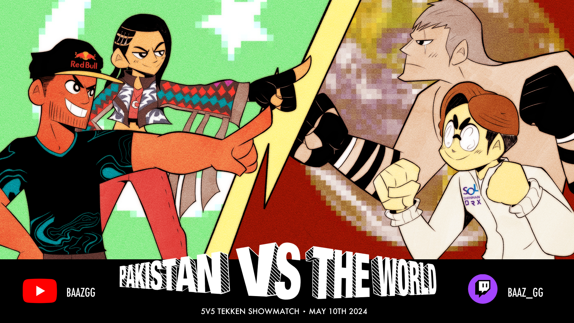 Tekken 8 World Finals | Arslan Ash