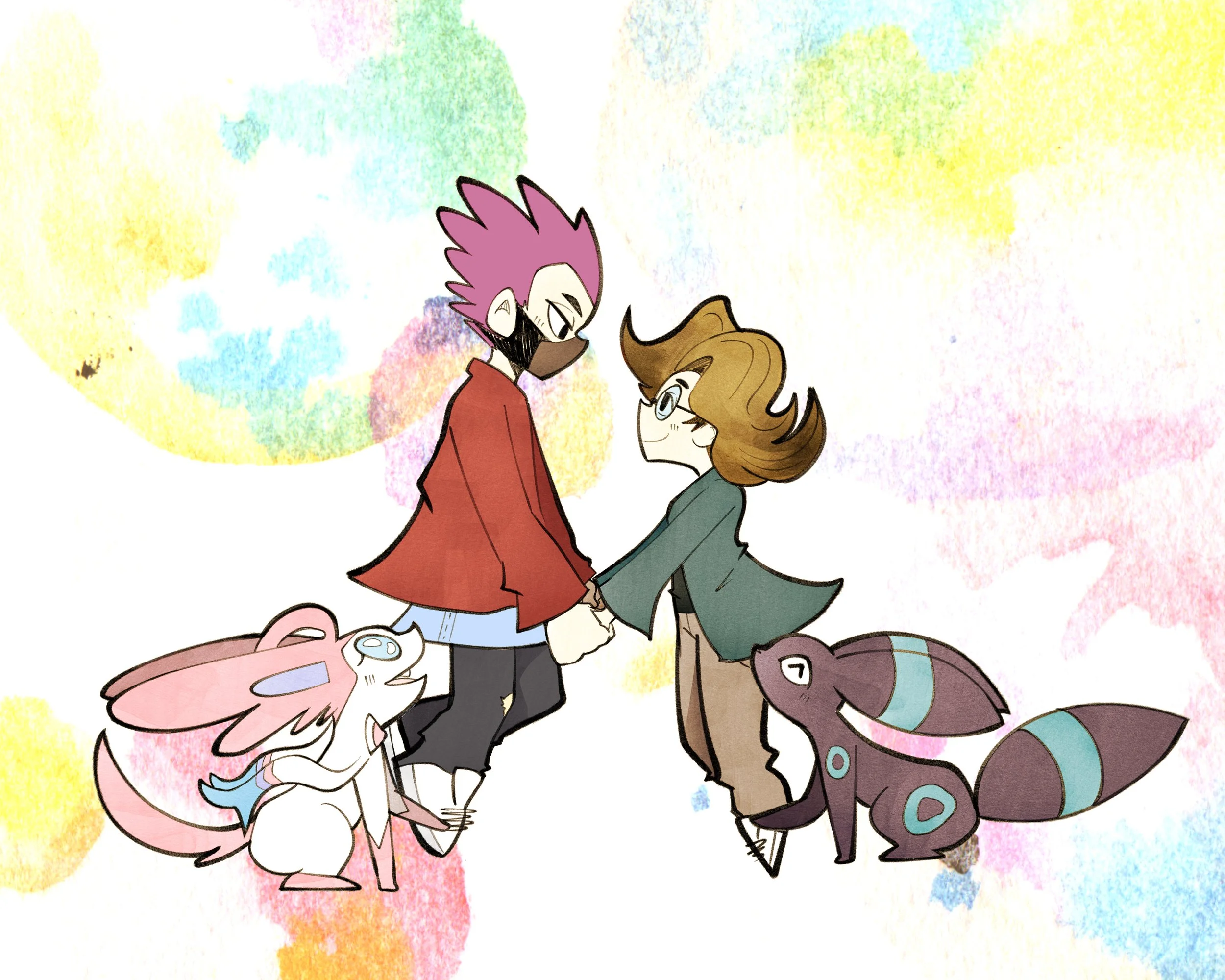 Pokemon Proposal | 2025 