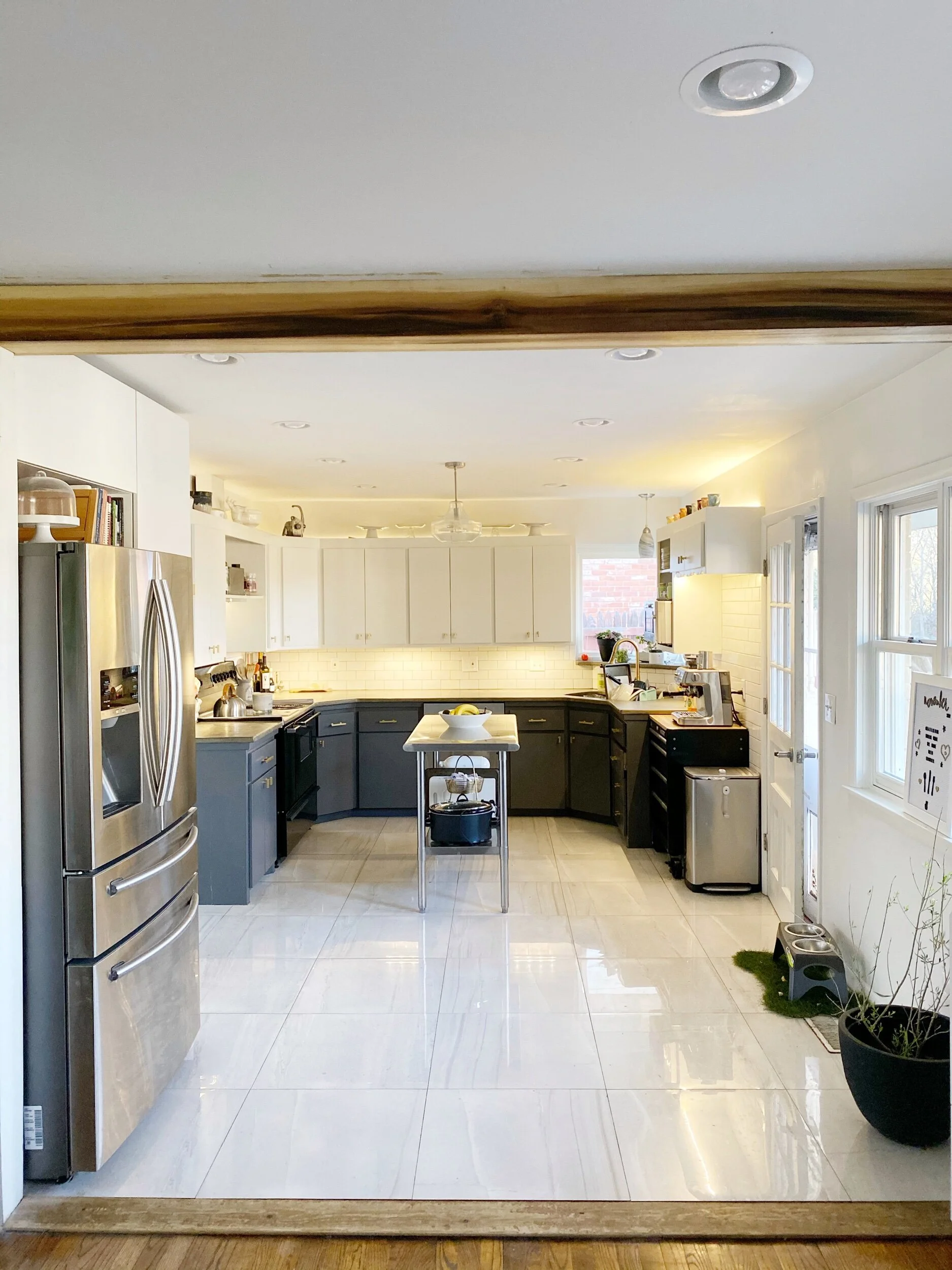 Kitchen Renovation | AFTER