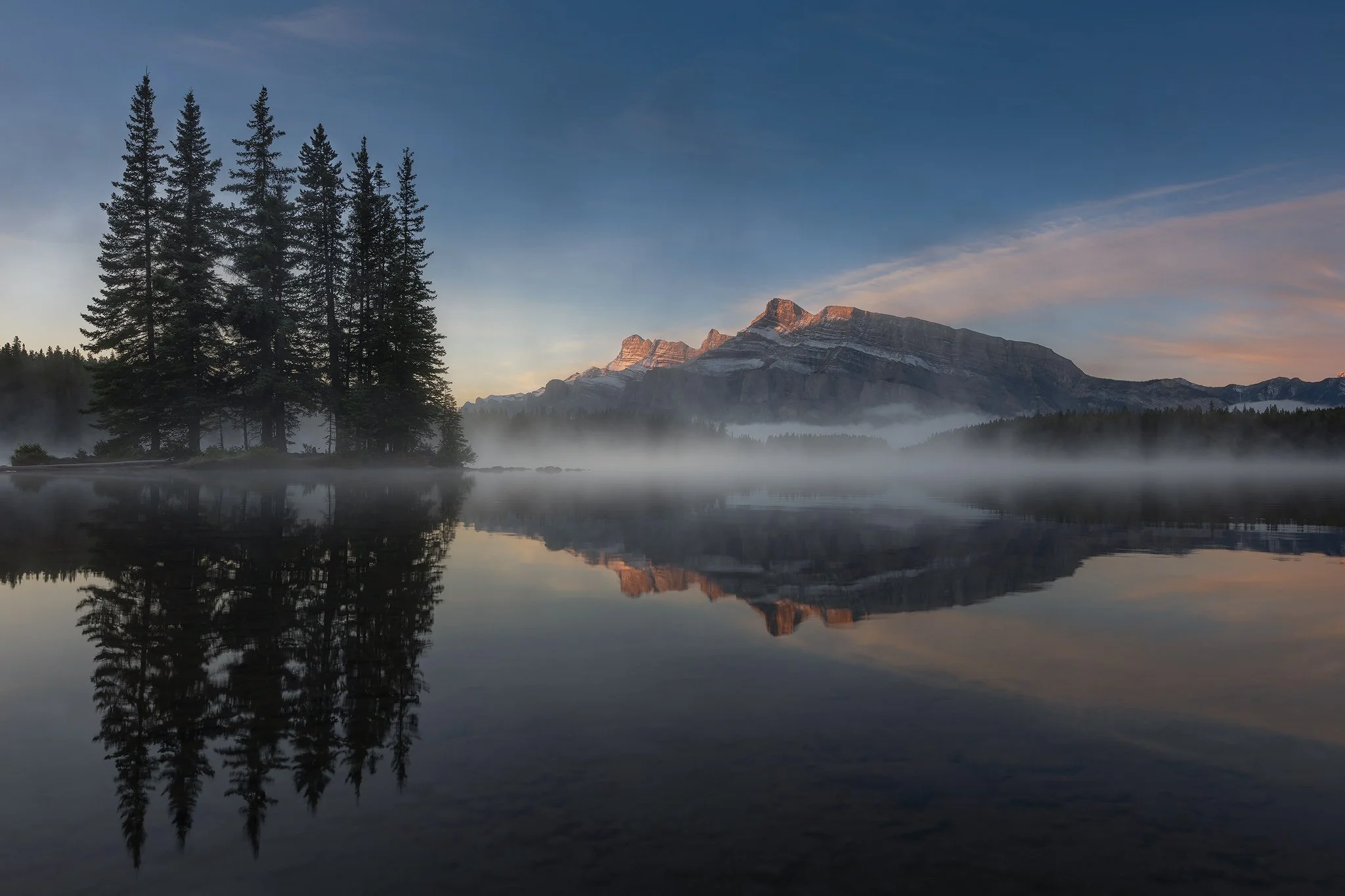 Rundle Mist sunrise 2.JPG