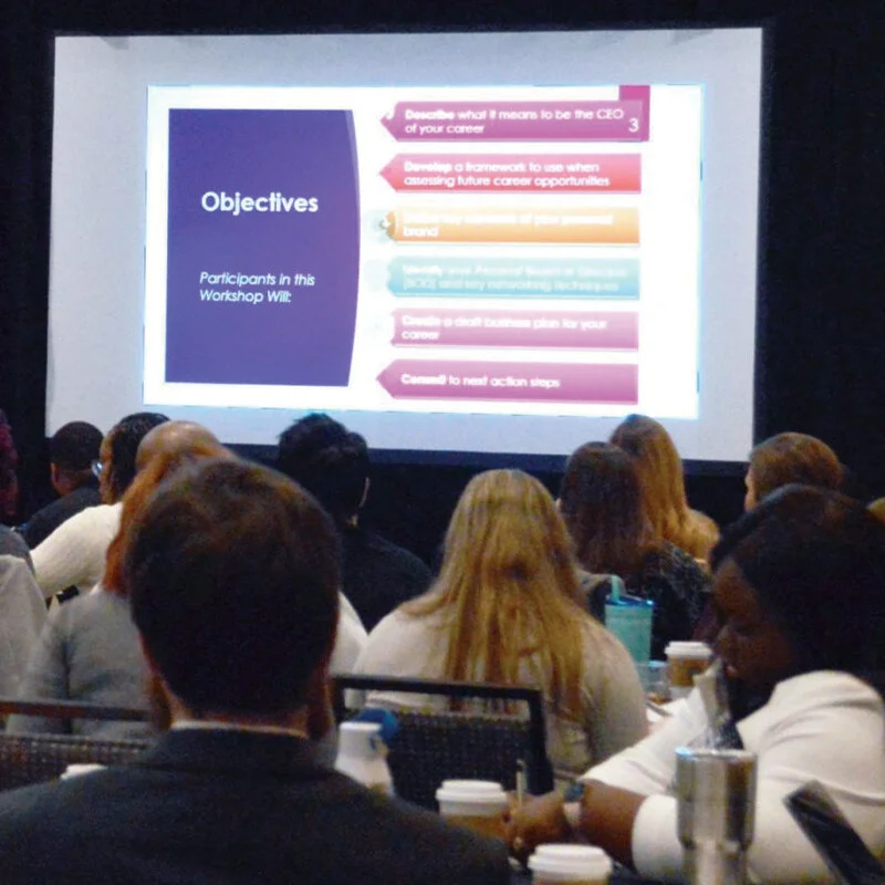 Being CEO of your Career