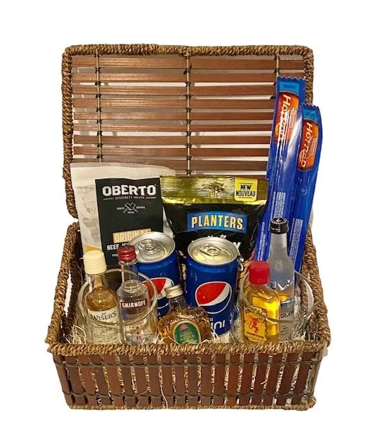christmas gift baskets, christmas gift ideas, gift basket ideas, gift