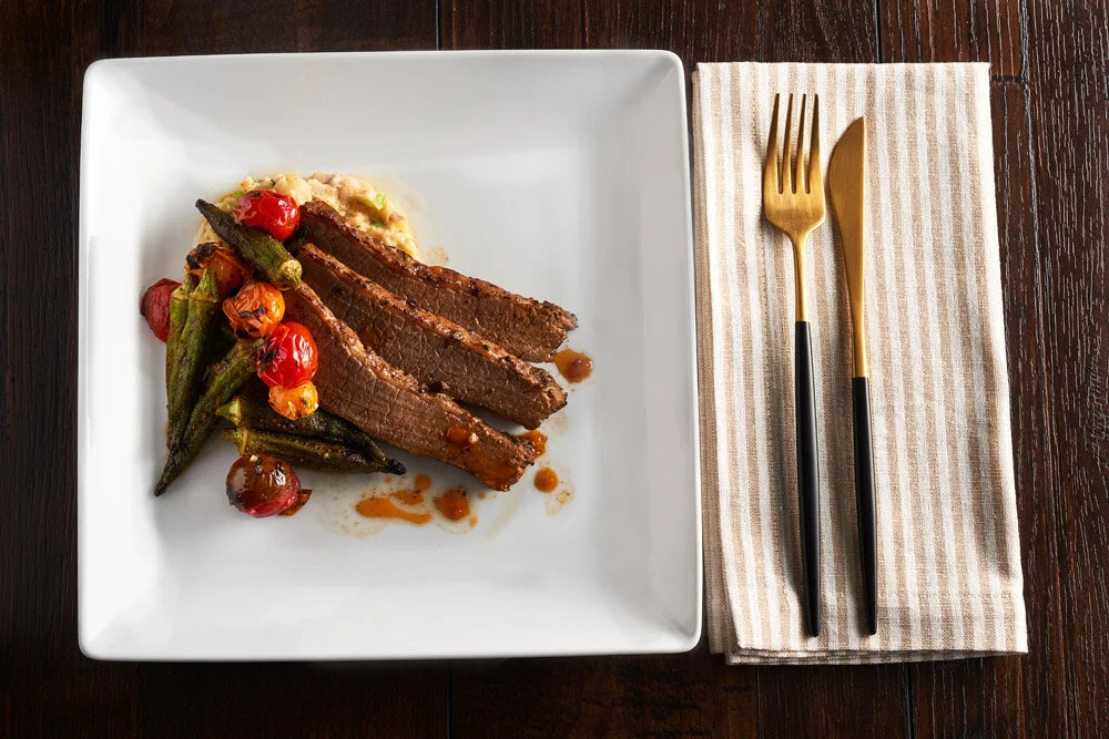 GALLERY PAGE — Fleur de Lis Catering