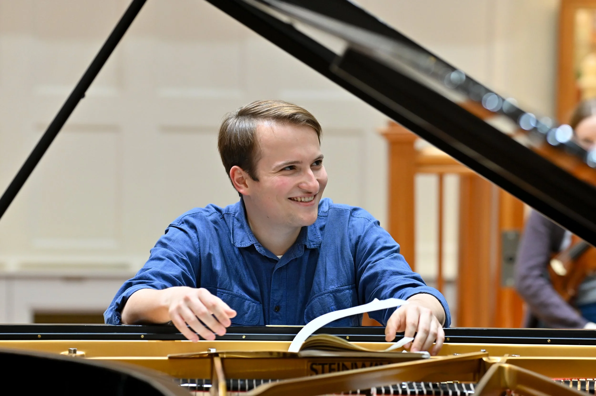Misha Kaploukhii