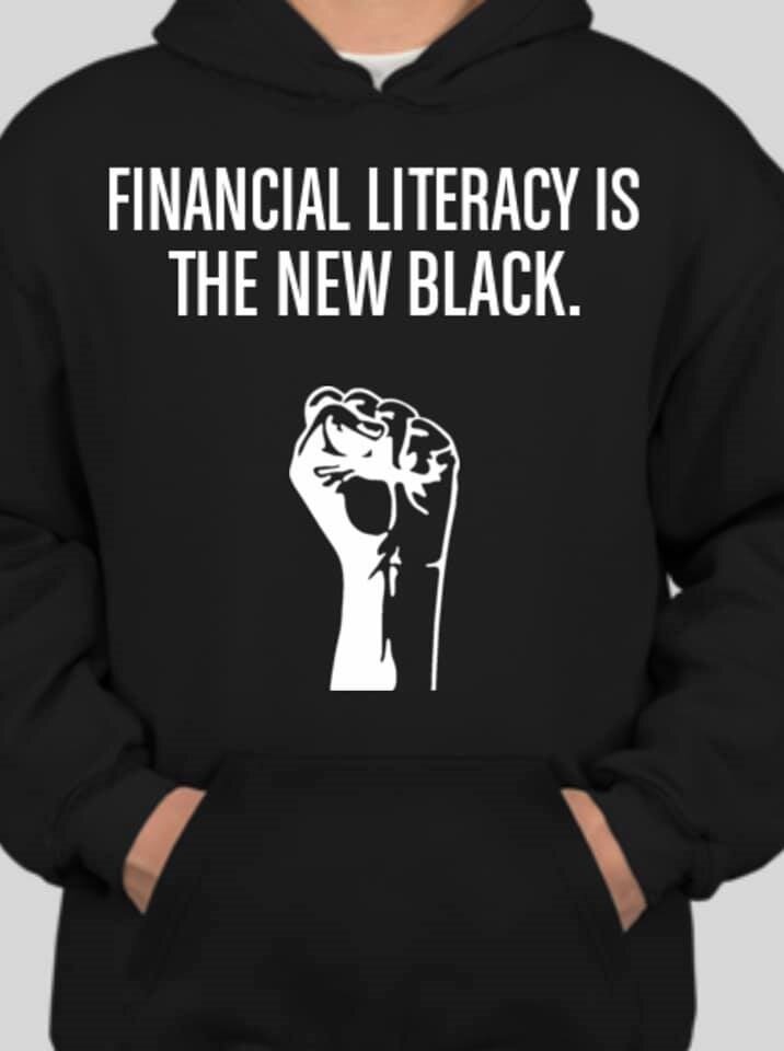 Financial Literacy Hoodie - Black.jpg