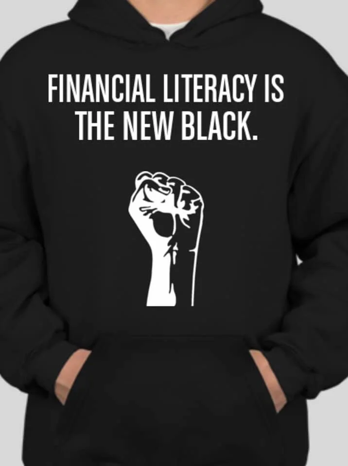 Financial Literacy Hoodie - Black.jpg