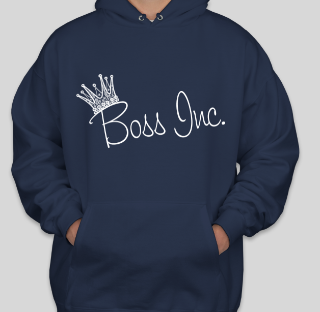 Boss Hoodie - Navy.PNG
