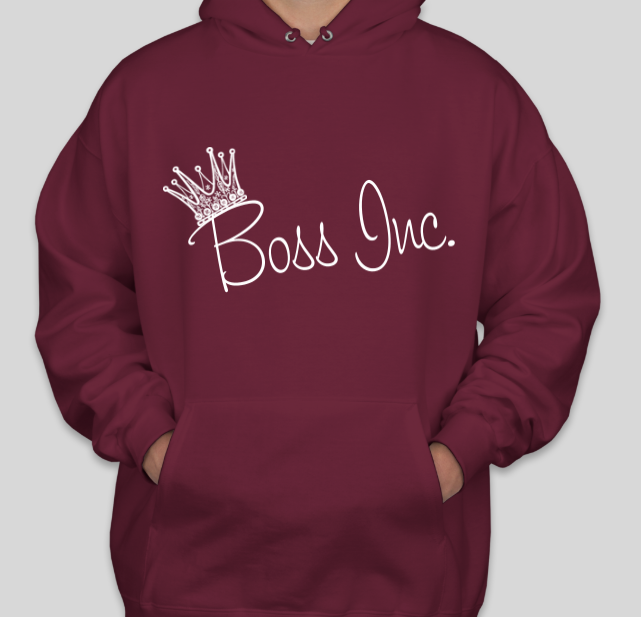"Boss Inc." Hoodie