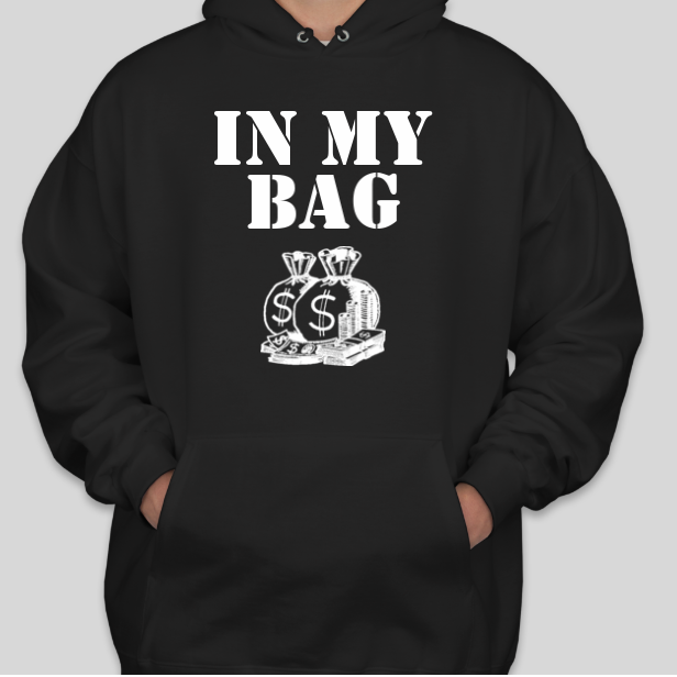 In My Bag Hoodie - Black.PNG