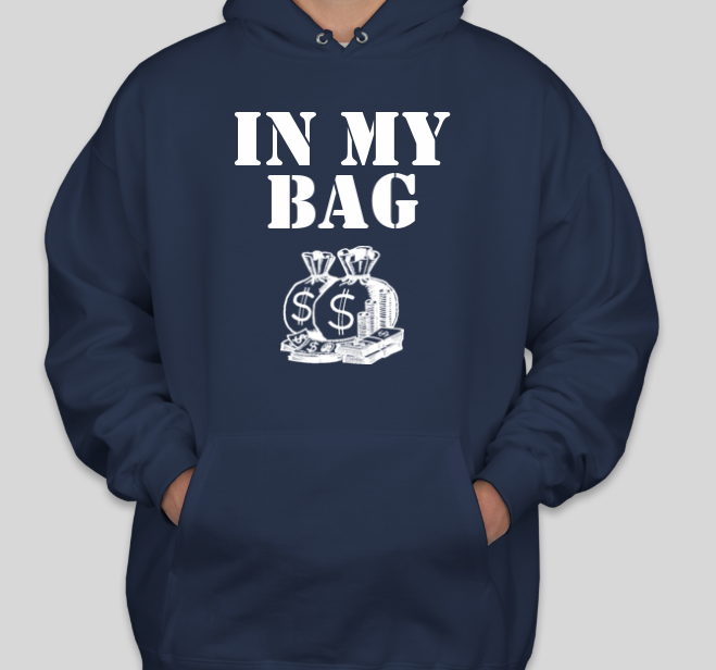 In My Bag Hoodie - Navy.PNG