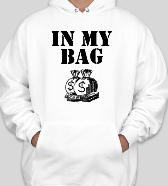 In My Bag Hoodie - White.PNG