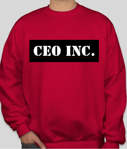 CEO Sweatshirt - Red.PNG