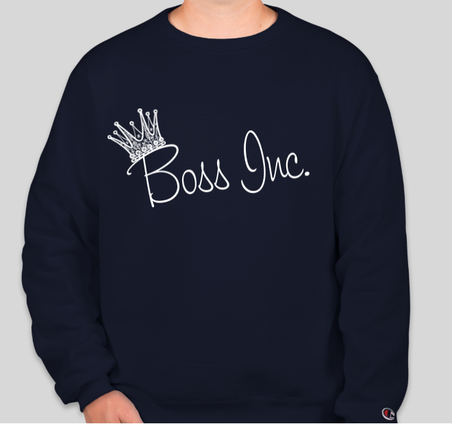 Boss Sweatshirt - Navy.PNG