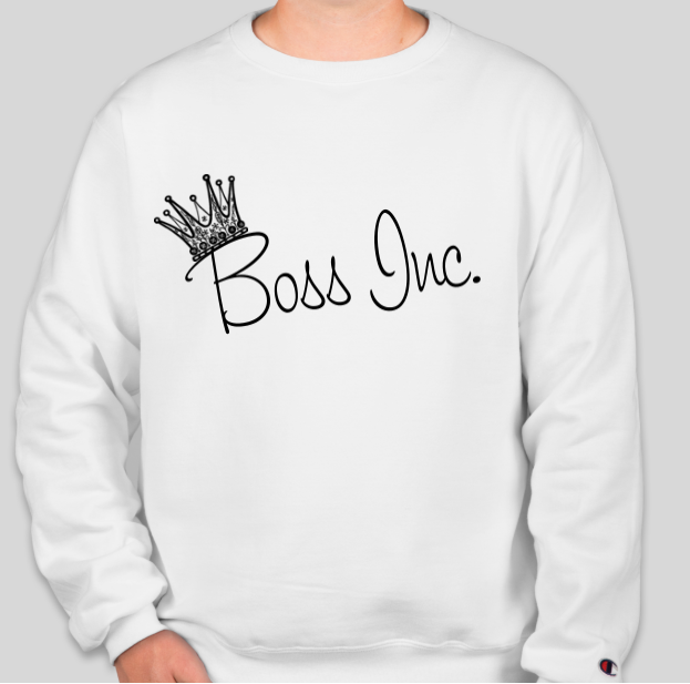 "Boss Inc." Sweatshirt