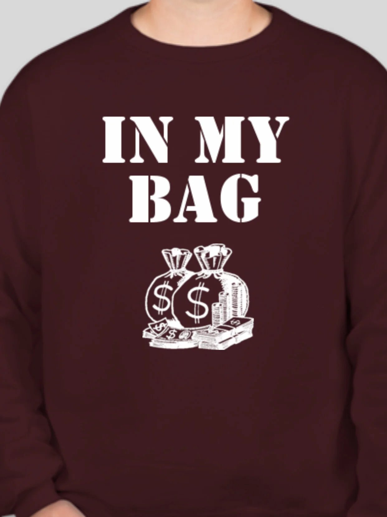 "In My Bag" Sweatshirt
