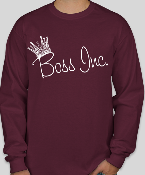 Boss Long Sleeve - Maroon.PNG