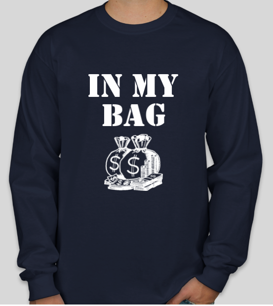 In My Bag Long Sleeve - Navy.PNG