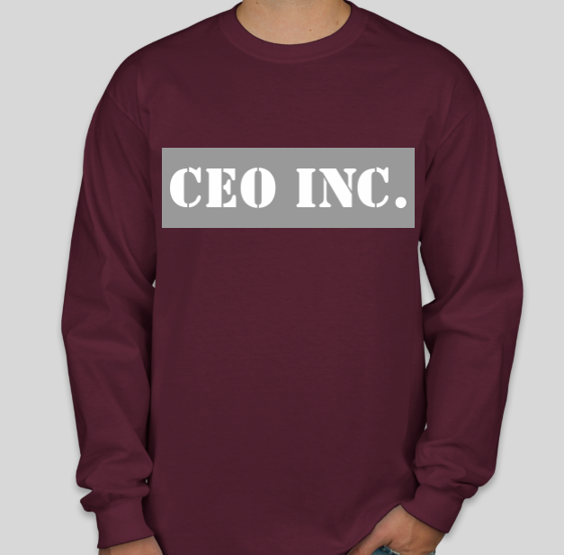 CEO Long Sleeve - Maroon.PNG