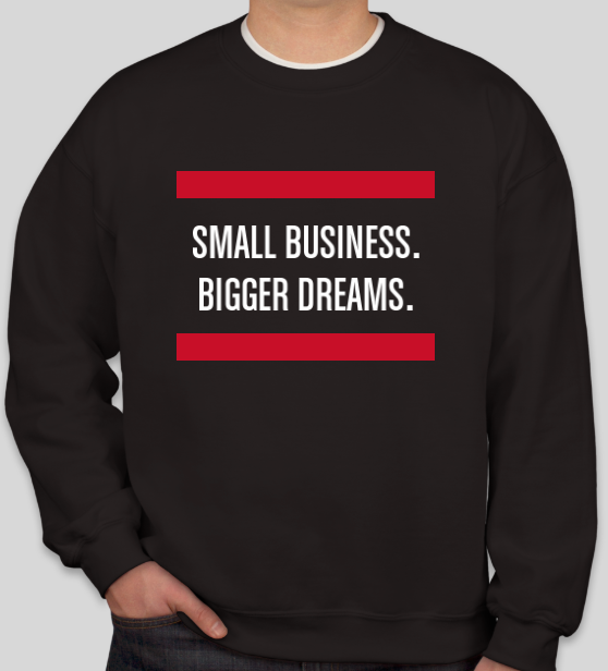 Big Dreams Sweatshirt - Black.PNG
