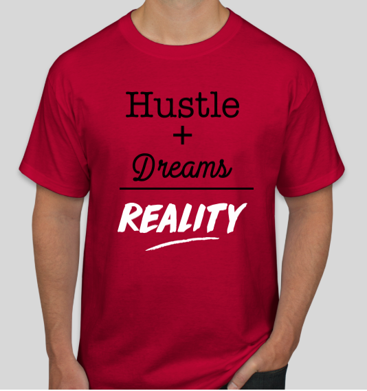 Hustle Short Sleeve - Red.PNG