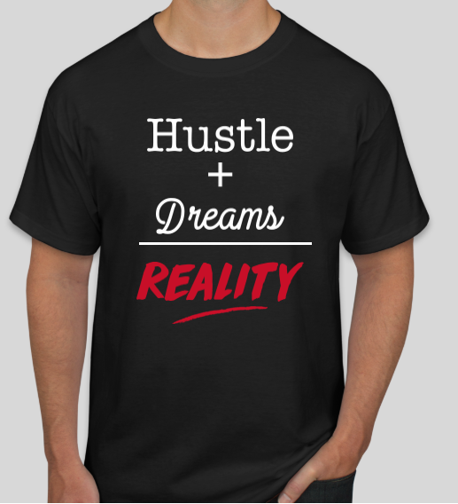 Hustle Short Sleeve -Black.PNG