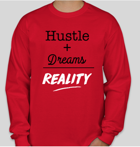 Hustle Long Sleeve - Red.PNG