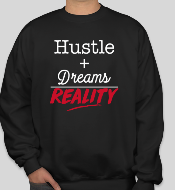 Hustle Sweatshirt -Black.PNG