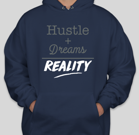 Hustle Hoodie - Navy.PNG