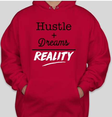 Hustle Hoodie - Red.PNG