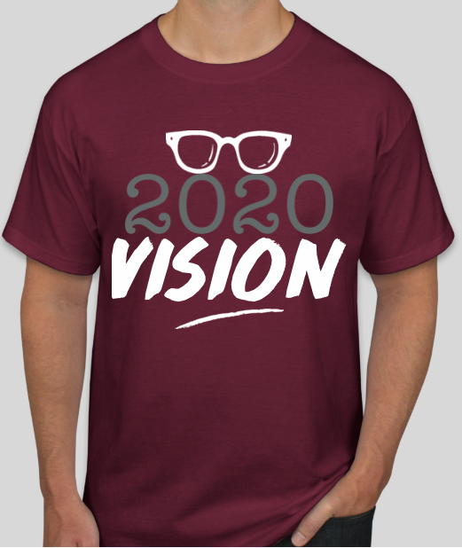 2020 Short Sleeve - Maroon.PNG