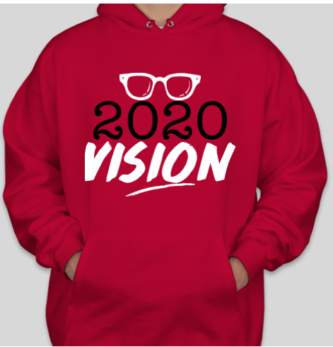 "2020 Vision" Hoodie