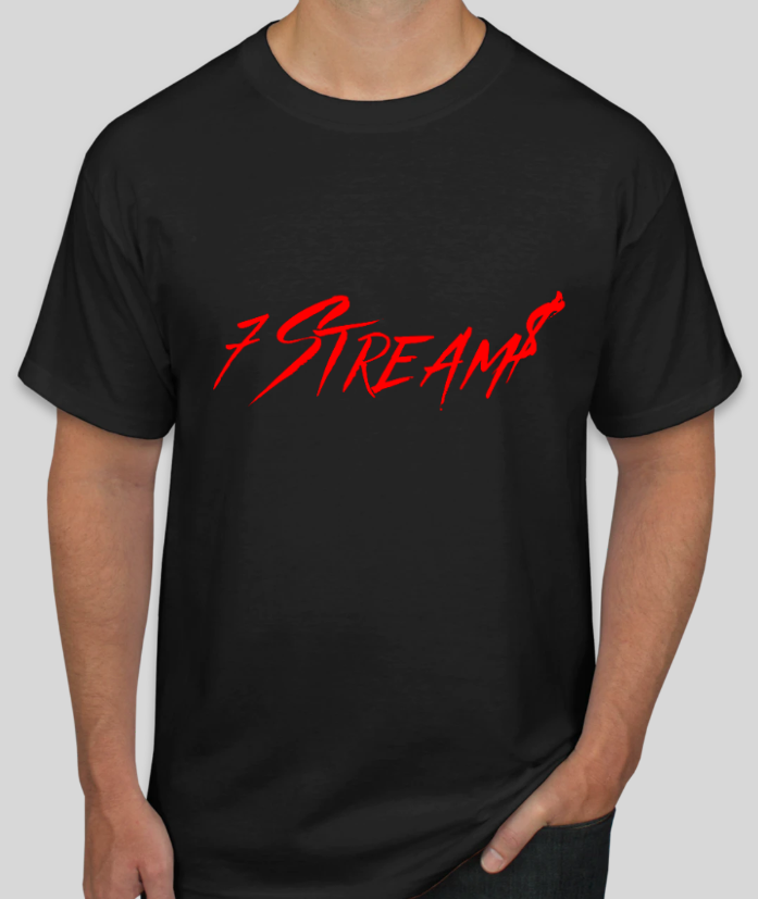 "7 Streams" Tshirt