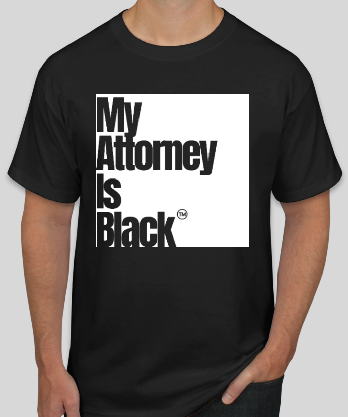 "My Professional Is Black" T-shirt Collection