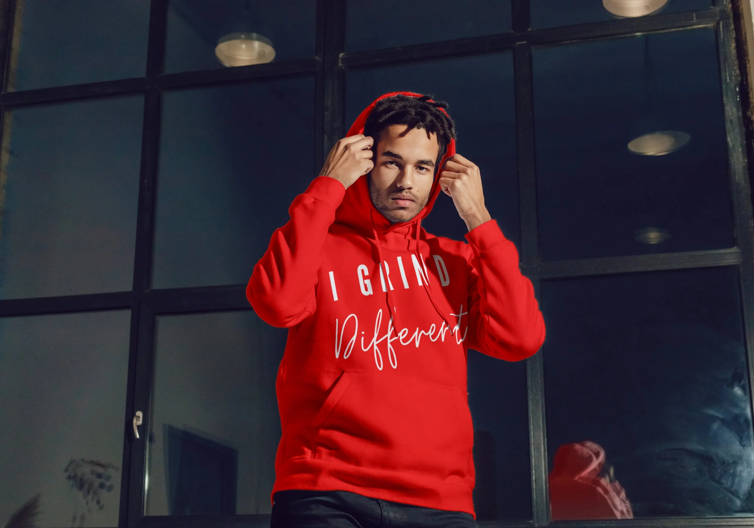 hoodie - white on red.jpg