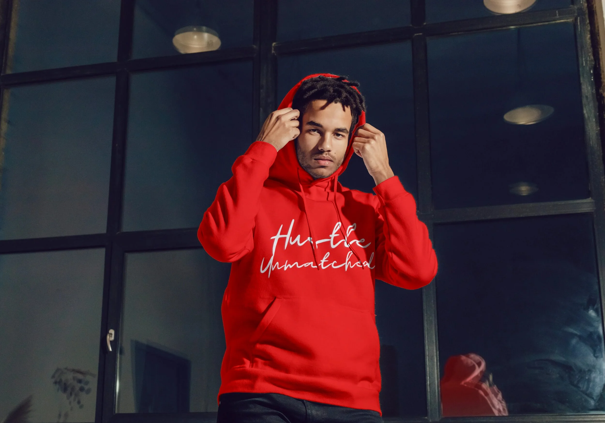hoodie - white on red.jpg