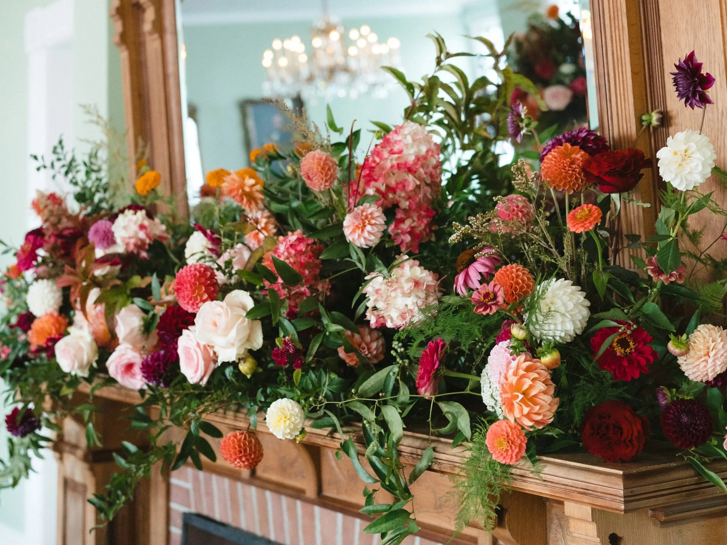 Chautauqua Institution Wedding Flowers - Buffalo ny wedding florist - Wedding flowers ellicottville ny - Ellicottville ny wedding florist - HoliMont weddings