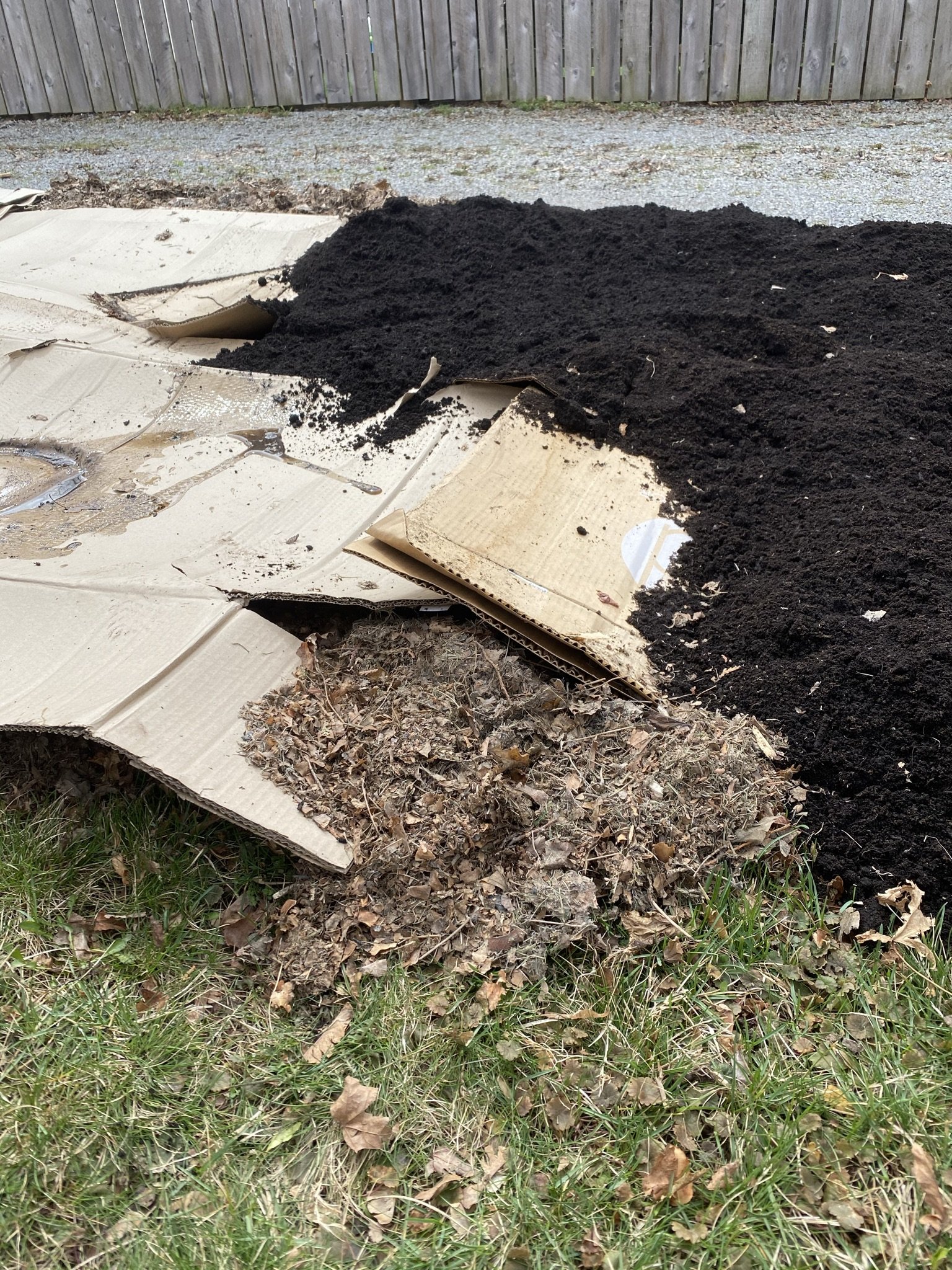 Sheet Mulching - How to sheet mulch a new garden - Sheet Mulching tips - Best practices for Sheet Mulching