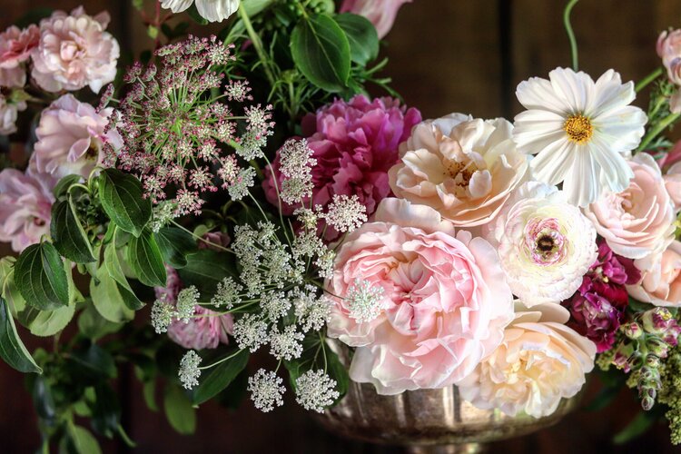 Choosing a Wedding Florist in Buffalo, NY — Heirloom Soul Florals