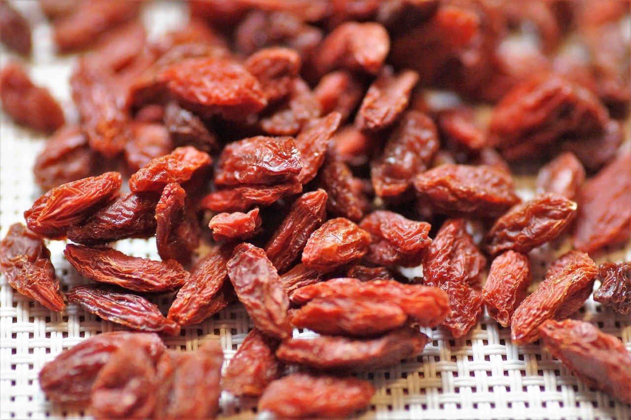 How to Grow Goji Berry