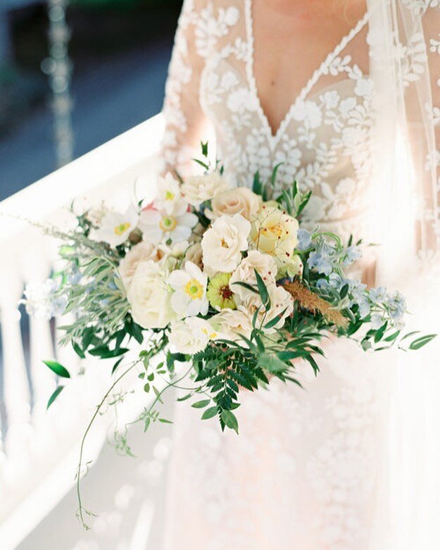 Bridal Bouquet, Garden Look, large