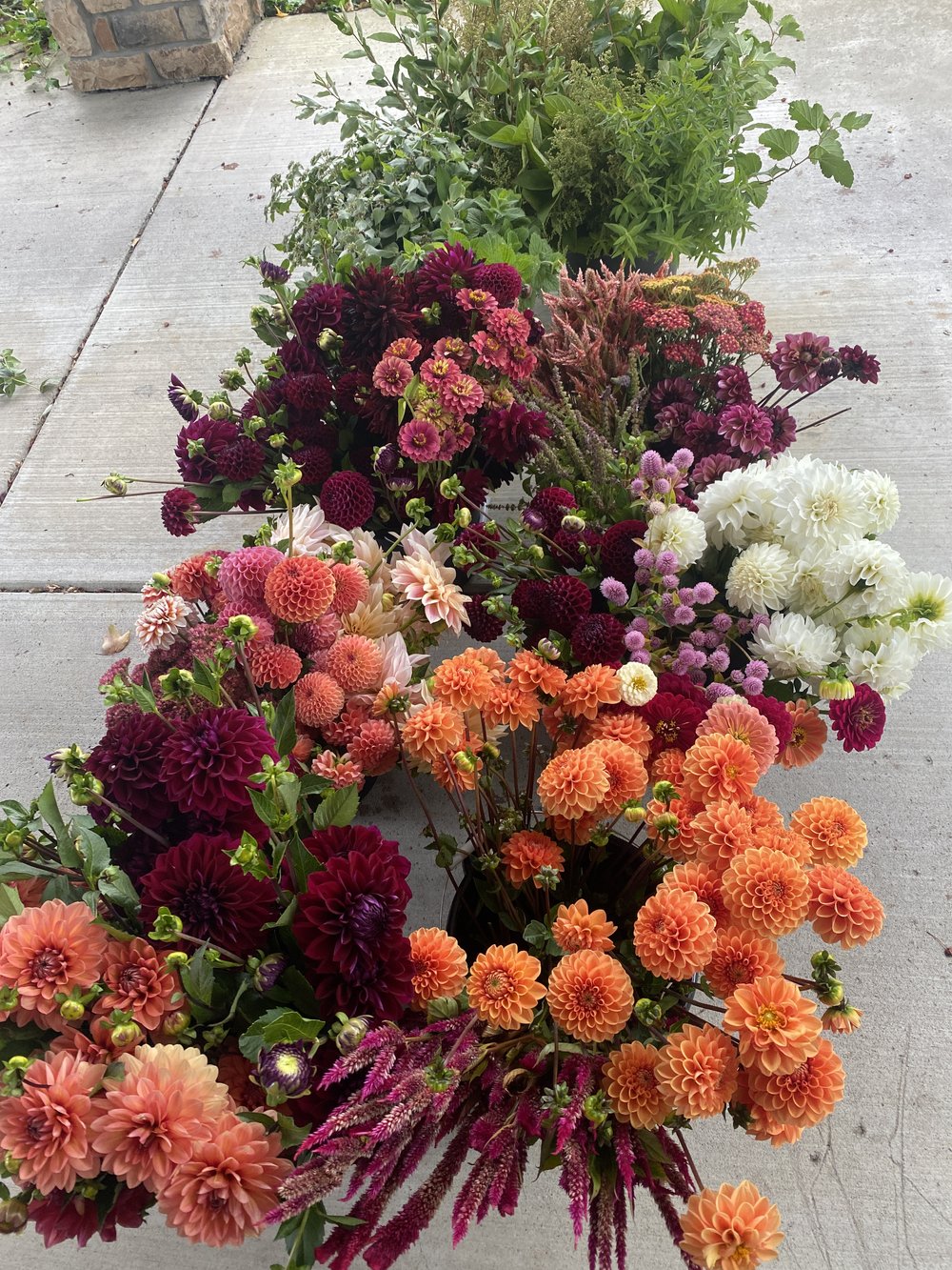 Running a Sustainable Florist Business — Heirloom Soul Florals