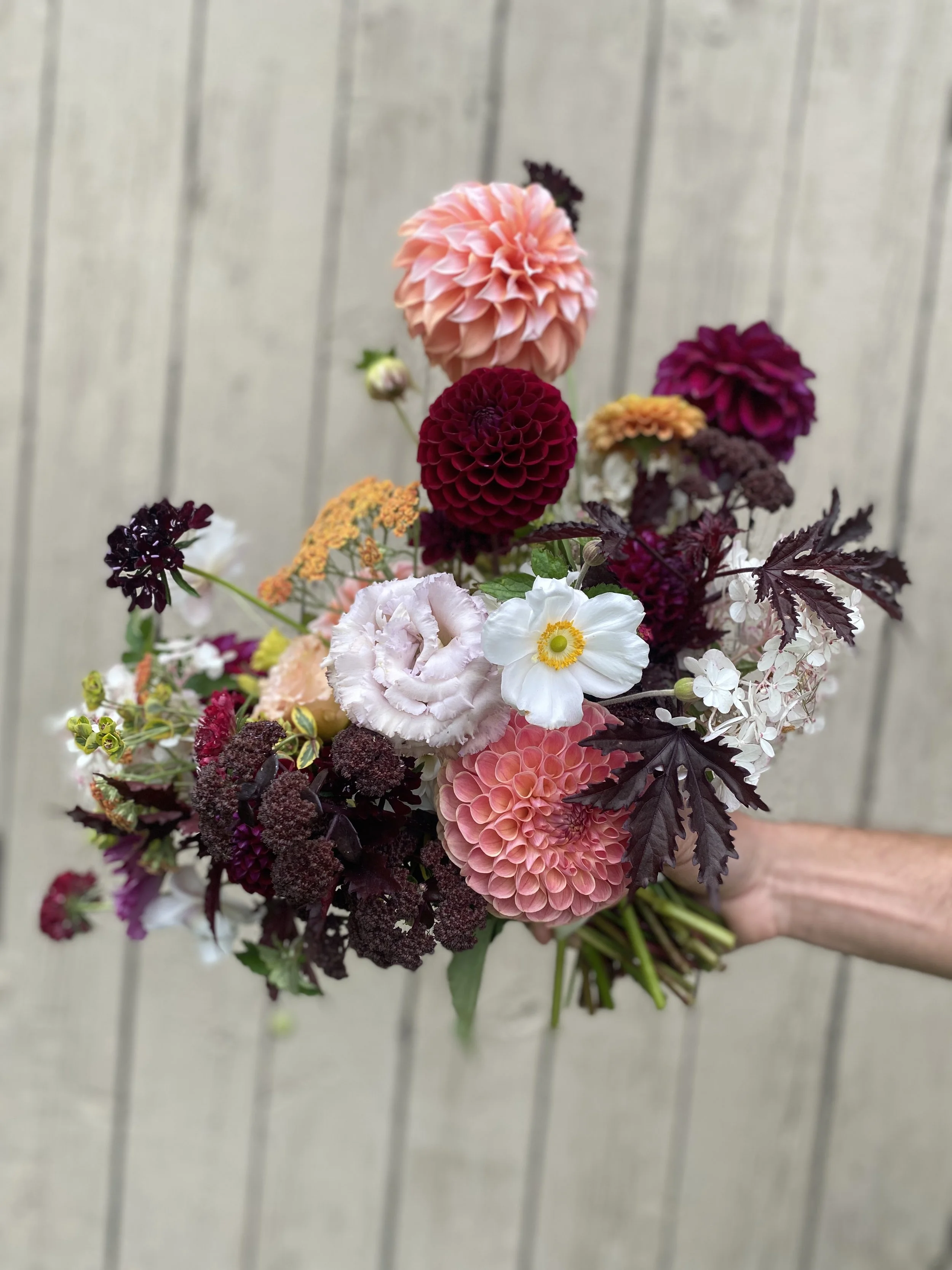 Wedding florist in Buffalo NY - WNY Weddings - Wedding floral buffalo NY - Wedding flowers near me - Sustainable wedding flowers Buffalo NY