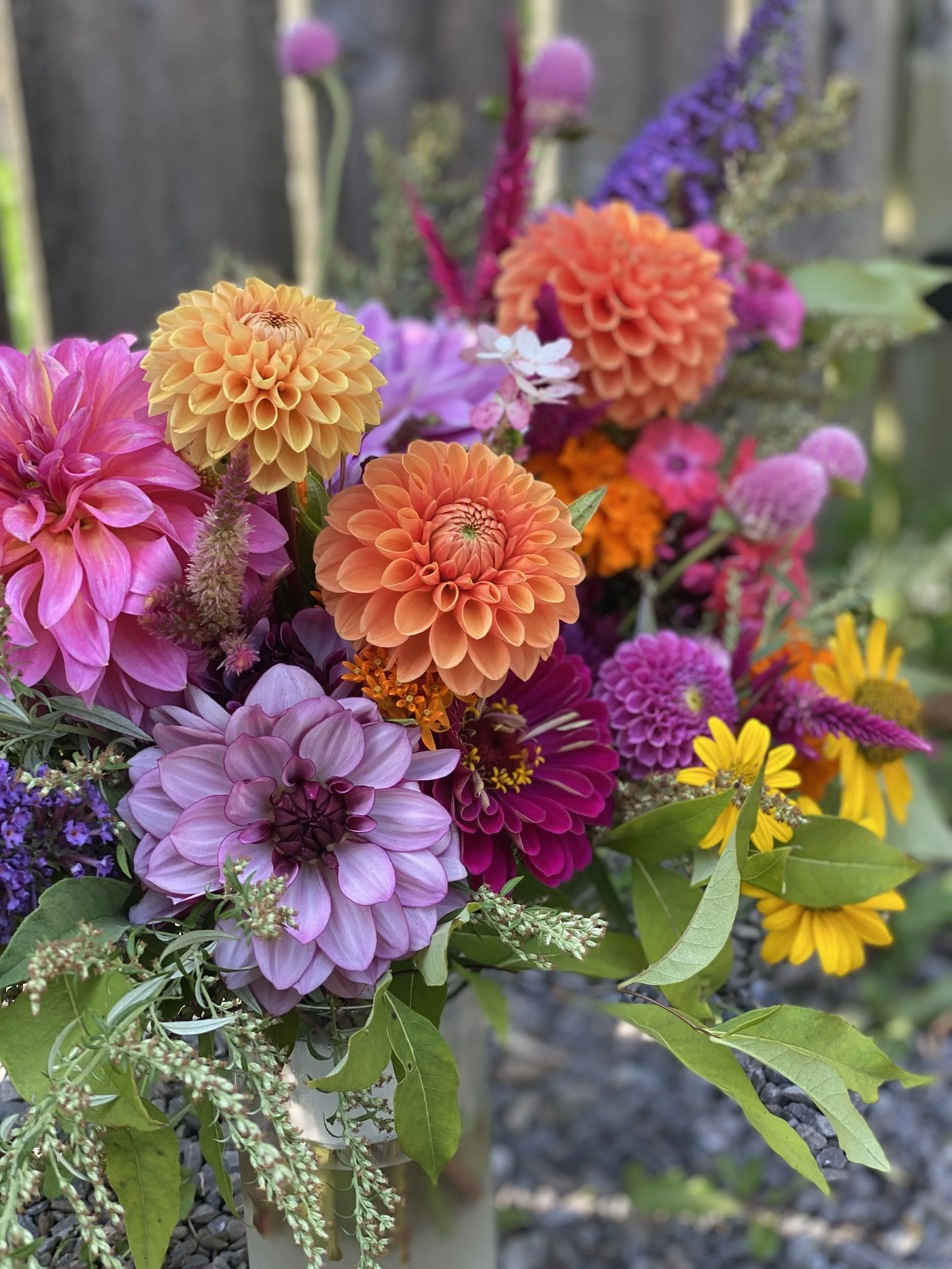 Wedding florist in Buffalo NY - WNY Weddings - Wedding floral buffalo NY - Wedding flowers near me - Sustainable wedding flowers Buffalo NY